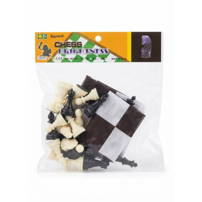 Chess Pieces With Board | Toys